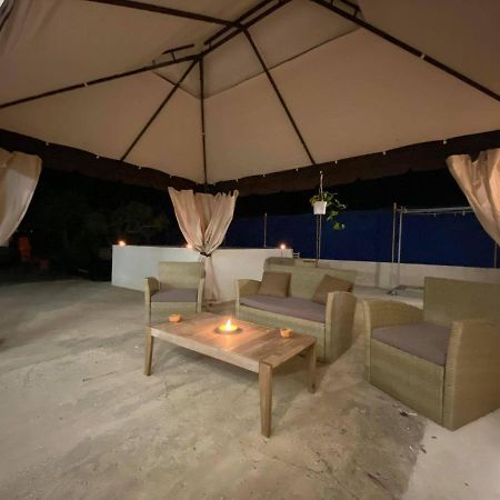 马尔萨拉Casa Blu Da Mariano别墅 外观 照片