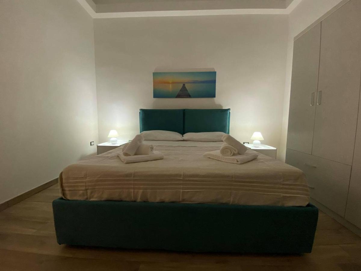 马尔萨拉Casa Blu Da Mariano别墅 外观 照片